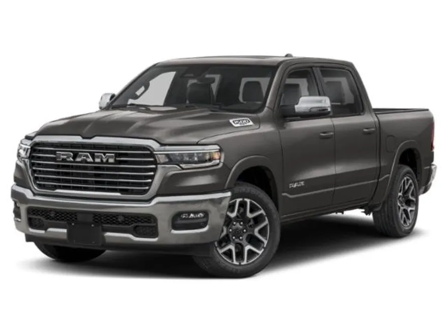 2026 Ram 1500 Laramie photo 1