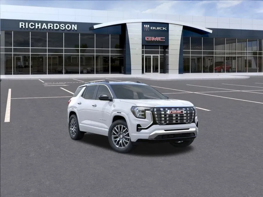 2026 Gmc Terrain Denali photo 1