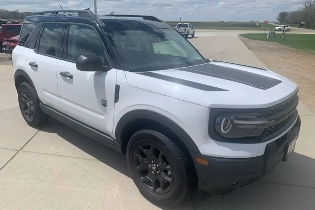 2025 Ford Bronco Sport Big Bend photo 1