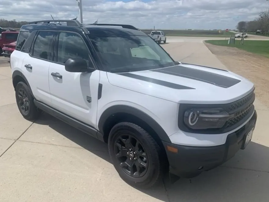 2025 Ford Bronco Sport Big Bend photo 1