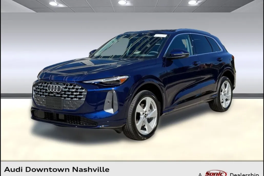 2025 Audi Q5 2.0T Premium Plus photo 1