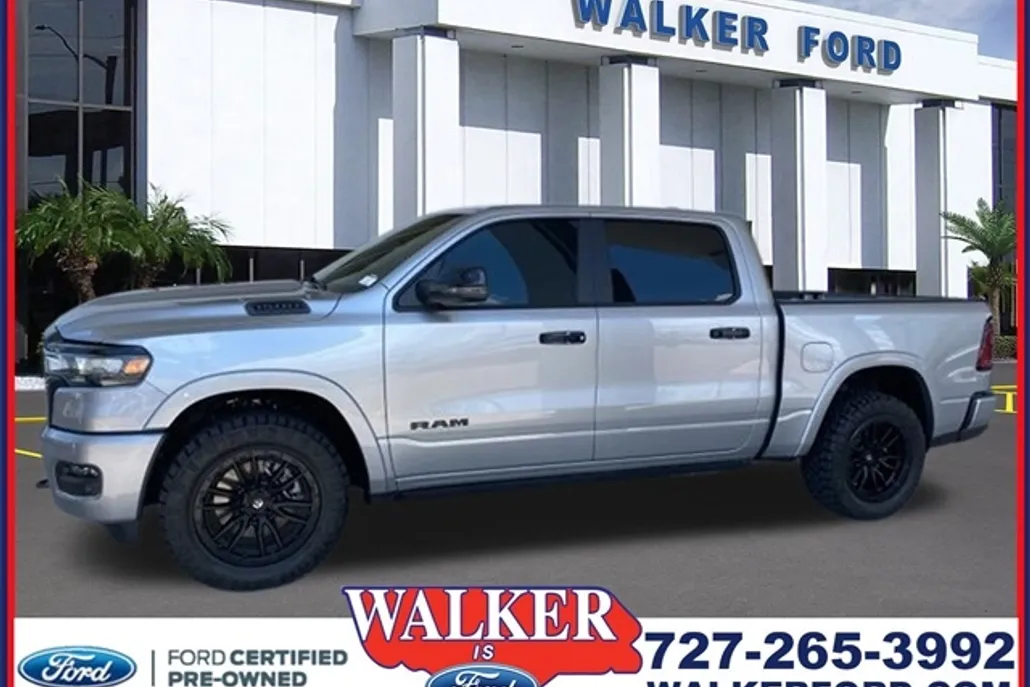 2025 Ram 1500 Big Horn photo 1