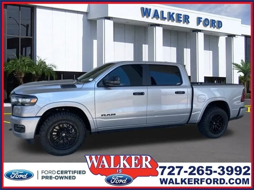 2025 Ram 1500 Big Horn photo 1