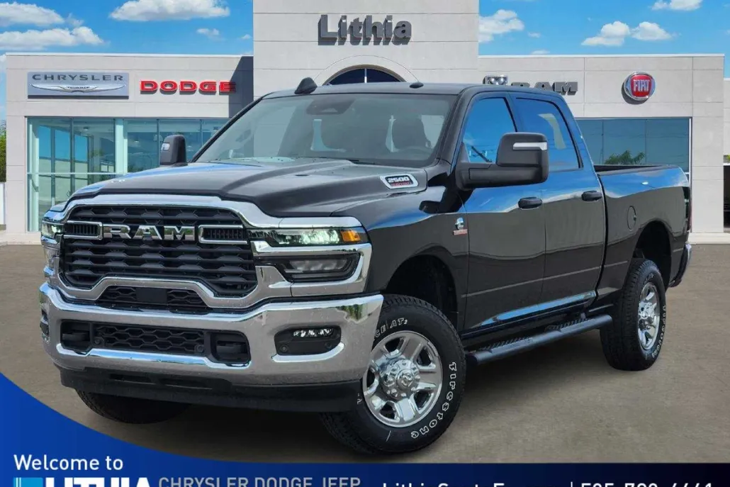 2025 Ram 2500 Tradesman photo 1