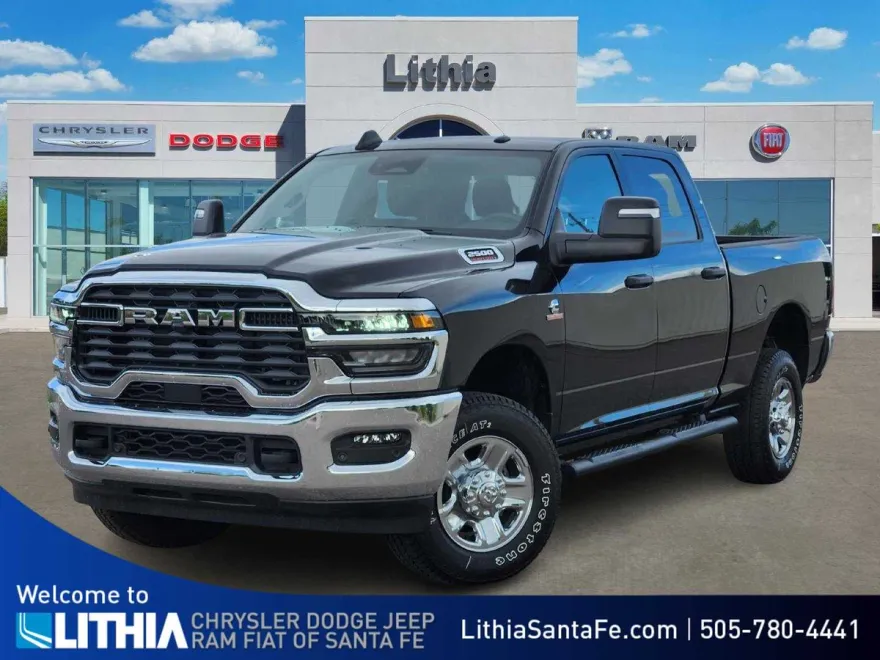 2025 Ram 2500 Tradesman photo 1