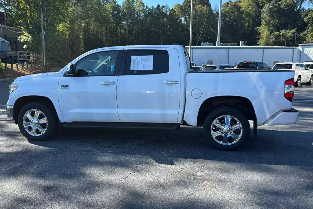 2020 Toyota Tundra 1794 Edition CrewMax photo 1