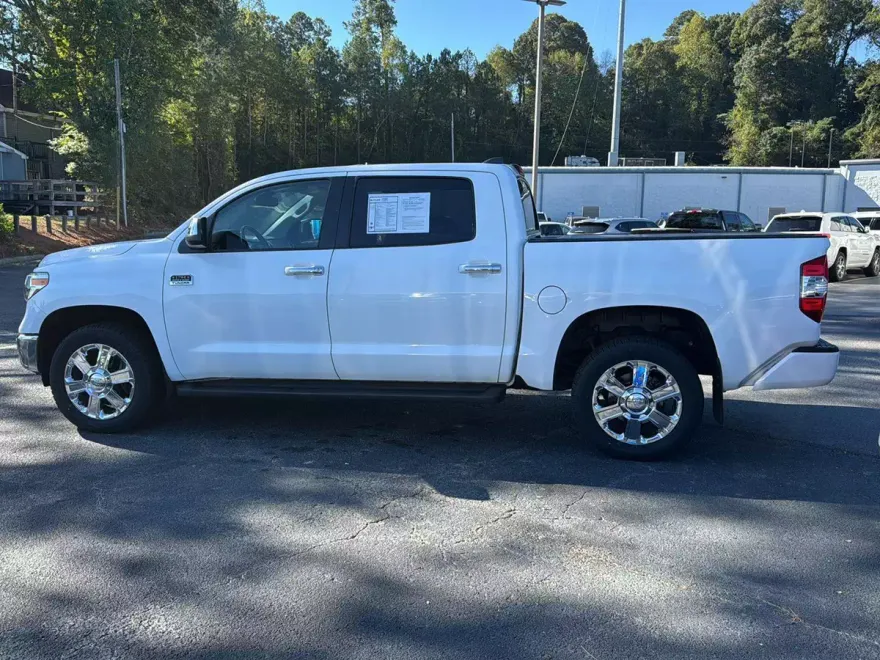 2020 Toyota Tundra 1794 Edition CrewMax photo 1