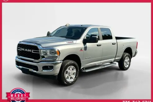 2024 Ram 2500 Big Horn photo 1