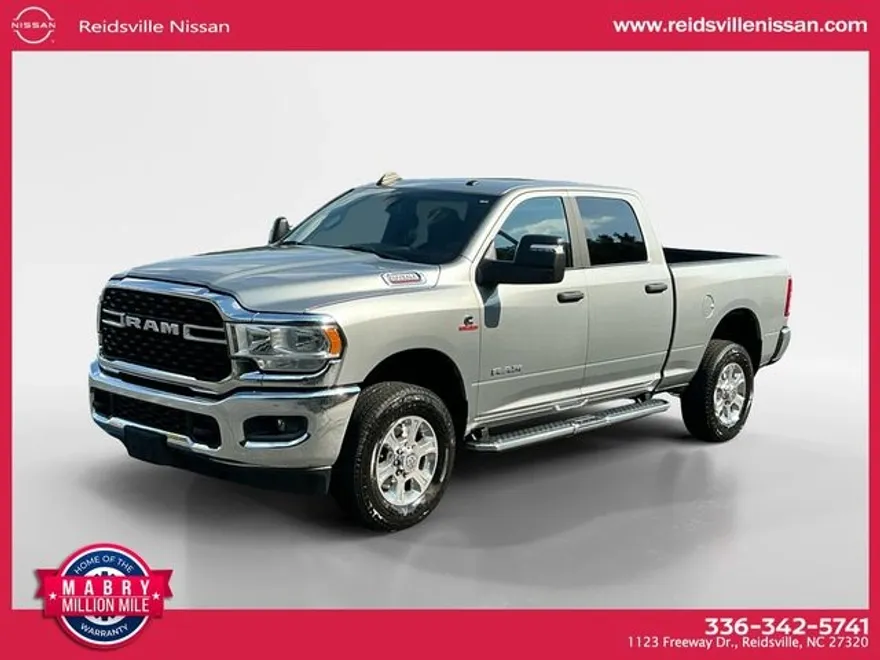 2024 Ram 2500 Big Horn photo 1