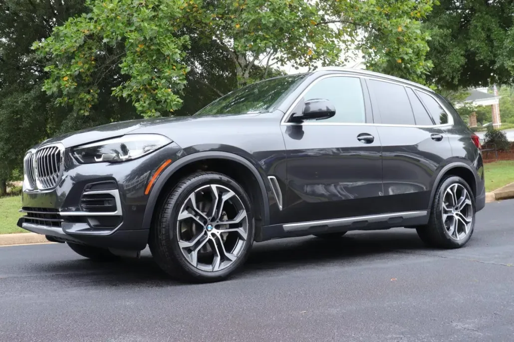 2023 Bmw X5 sDrive40i photo 1