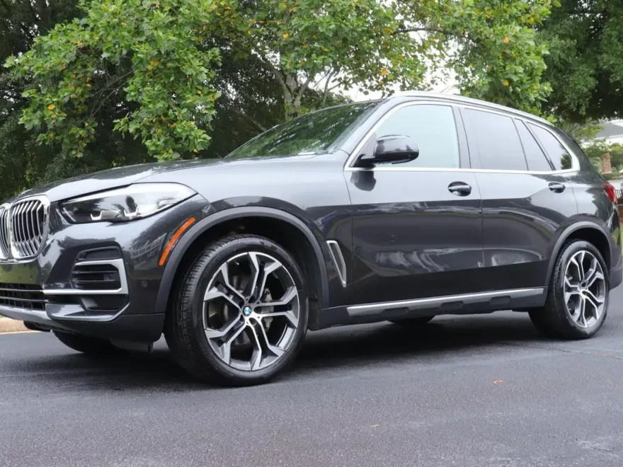 2023 Bmw X5 sDrive40i photo 1