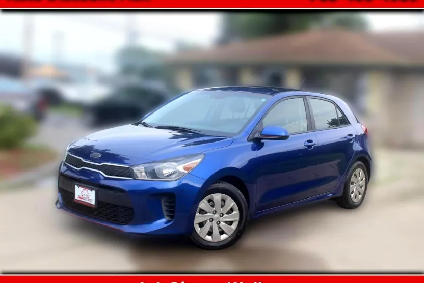 2018 Kia Rio LX photo 1