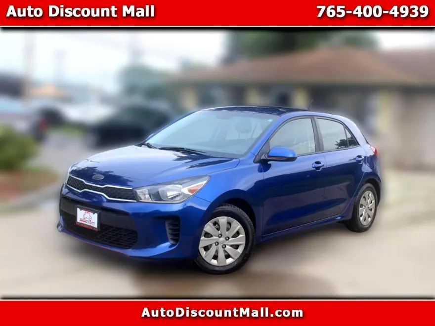 2018 Kia Rio LX photo 1