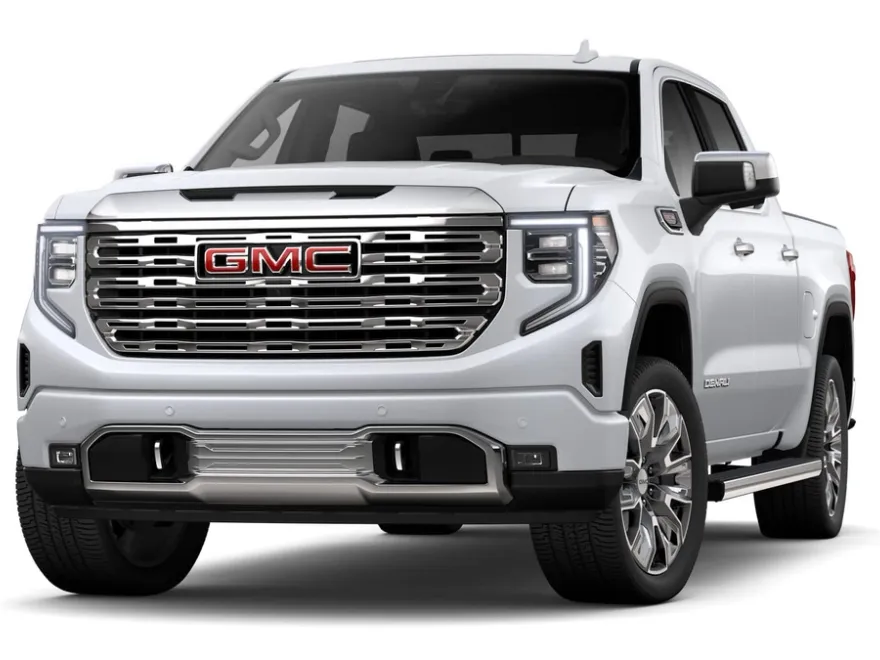 2026 Gmc Sierra Denali photo 1
