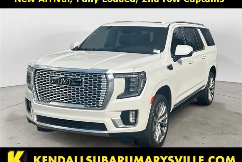 2023 Gmc Yukon XL Denali photo 1
