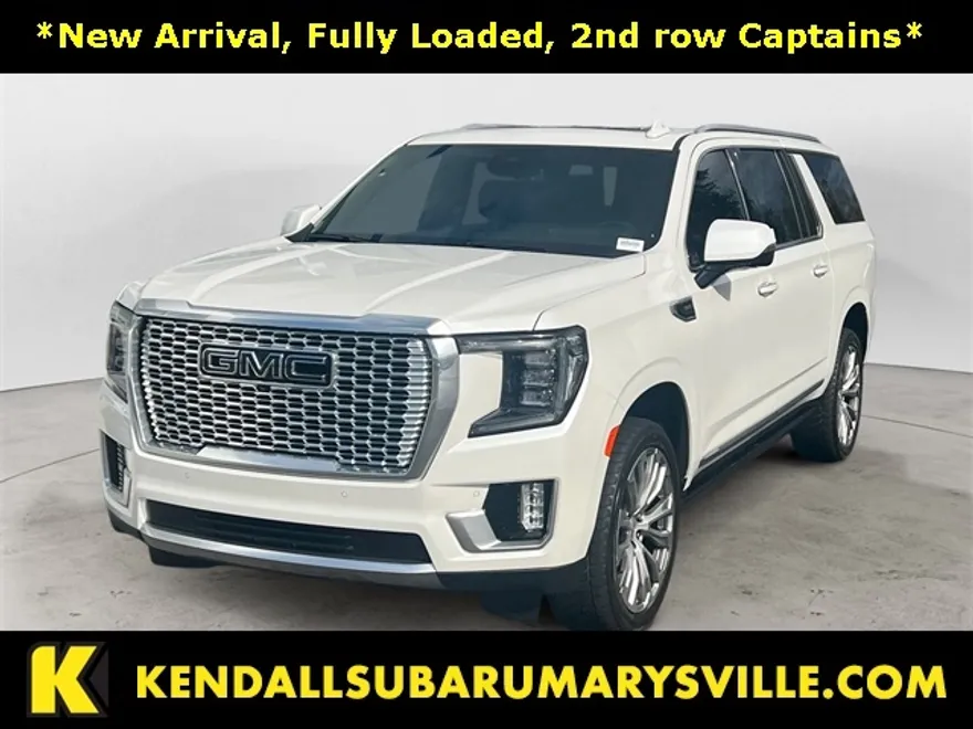 2023 Gmc Yukon XL Denali photo 1