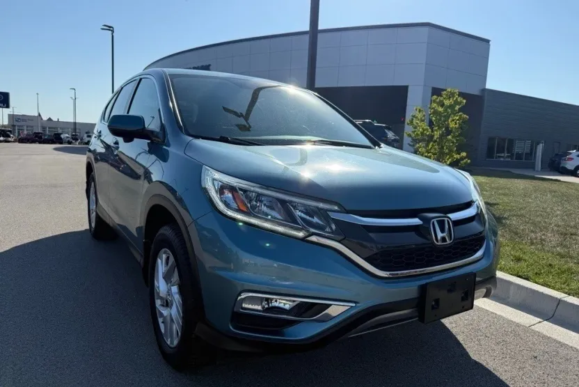 2016 Honda CR-V EX photo 1