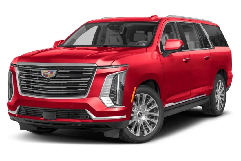 2025 Cadillac Escalade ESV Premium Luxury Platinum photo 1