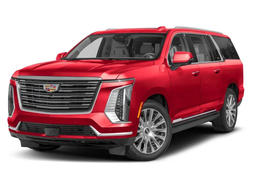 2025 Cadillac Escalade ESV Premium Luxury Platinum photo 1
