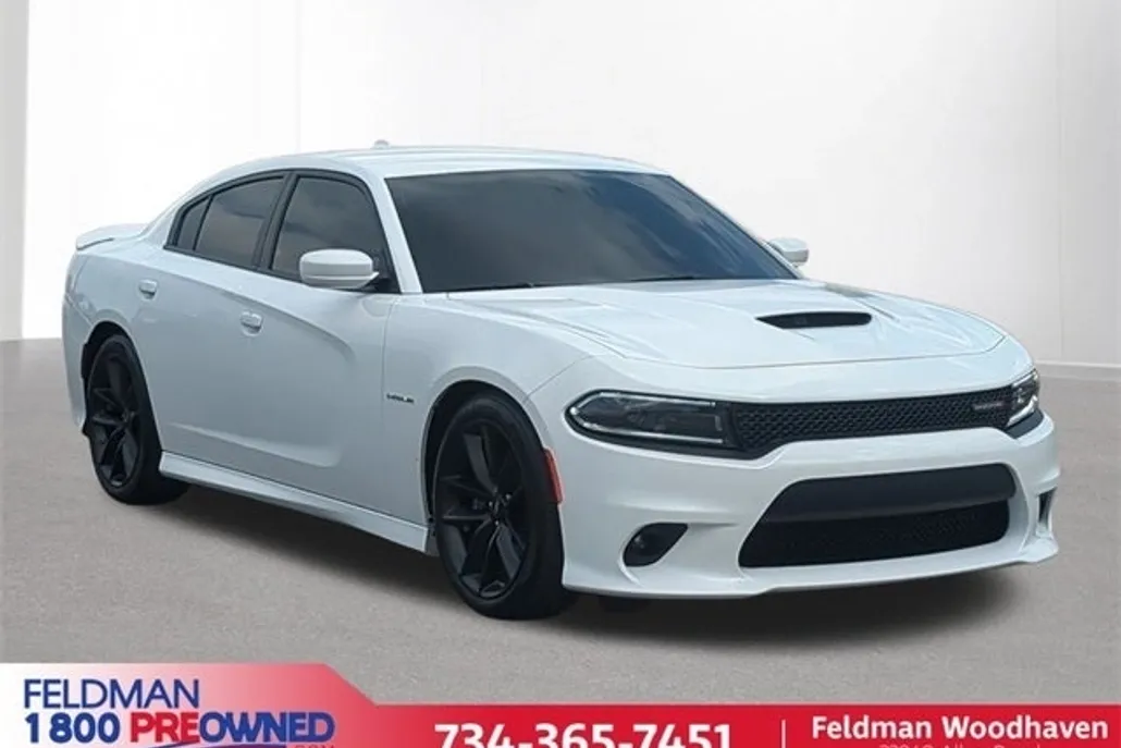 2022 Dodge Charger R/T photo 1