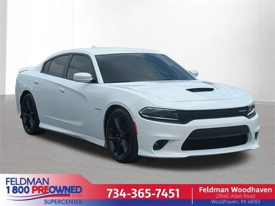 2022 Dodge Charger R/T photo 1