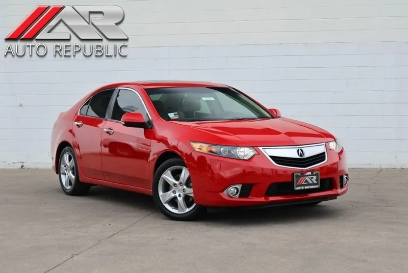 2013 Acura TSX Technology photo 1