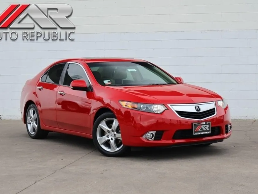 2013 Acura TSX Technology photo 1