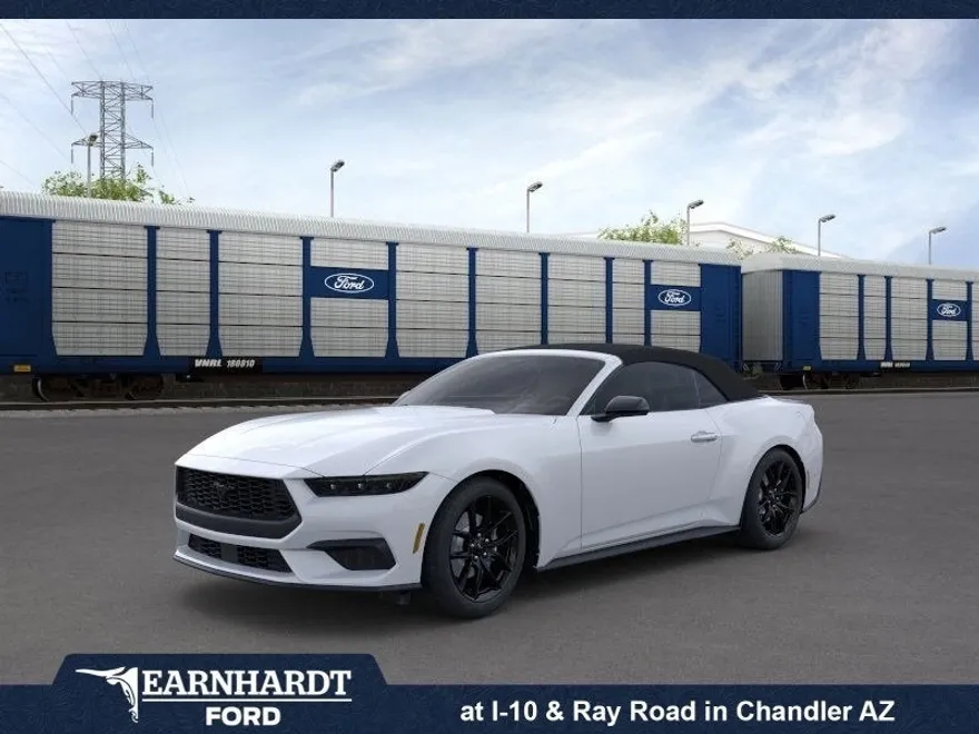 2025 Ford Mustang EcoBoost photo 1