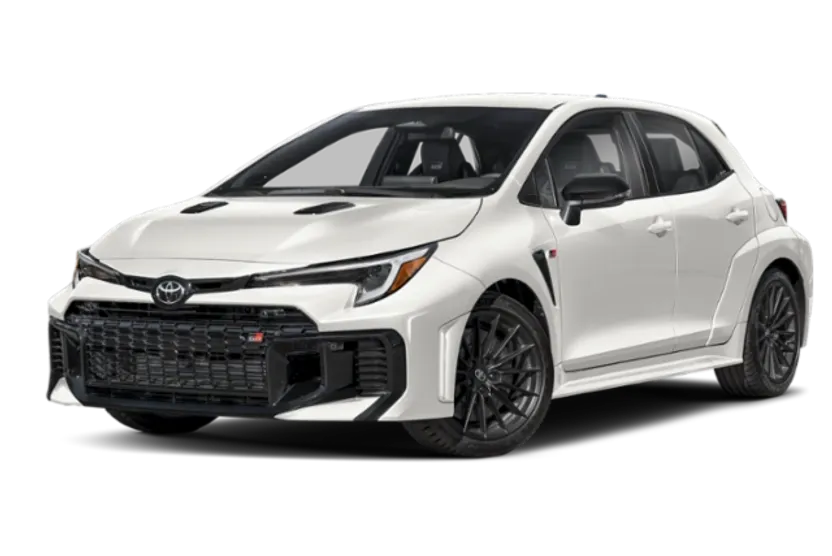 2025 Toyota Corolla GR Premium Plus photo 1