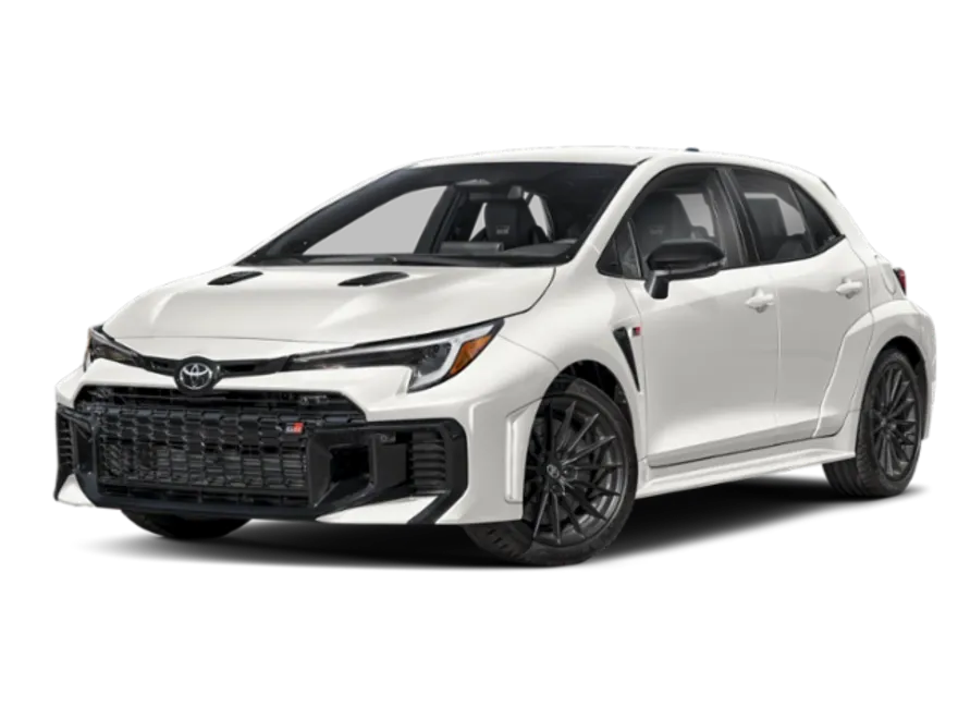 2025 Toyota Corolla GR Premium Plus photo 1