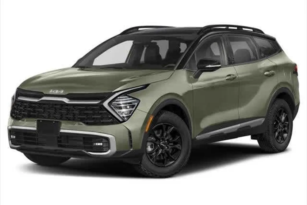 2023 Kia Sportage X-Pro Prestige photo 1