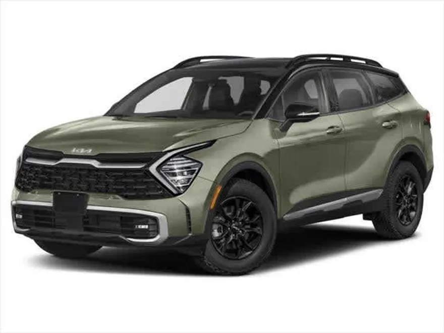 2023 Kia Sportage X-Pro Prestige photo 1