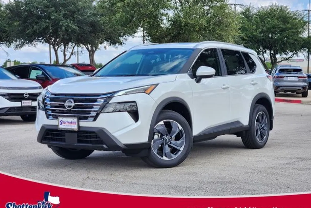 2026 Nissan Rogue SV photo 1