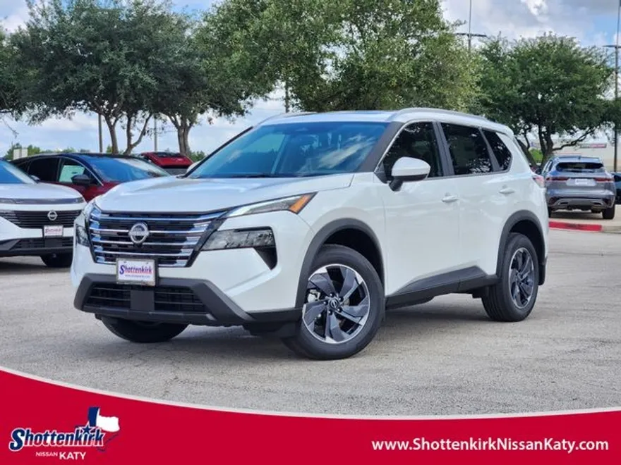 2026 Nissan Rogue SV photo 1