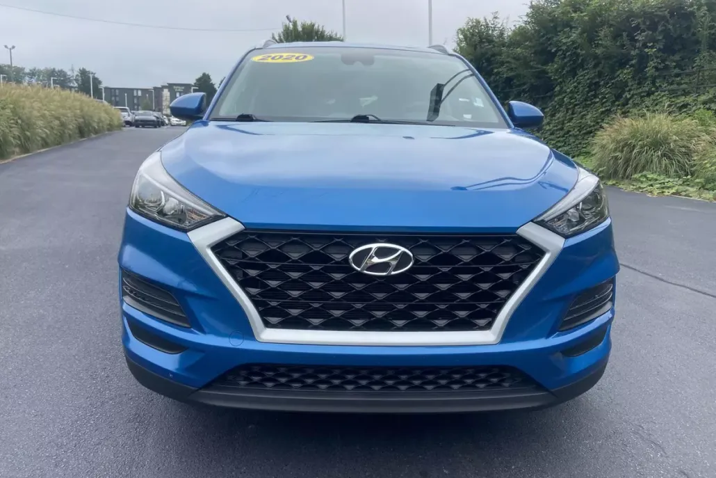 2020 Hyundai Tucson Value photo 1