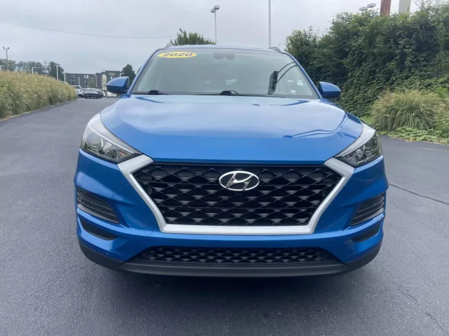 2020 Hyundai Tucson Value photo 1