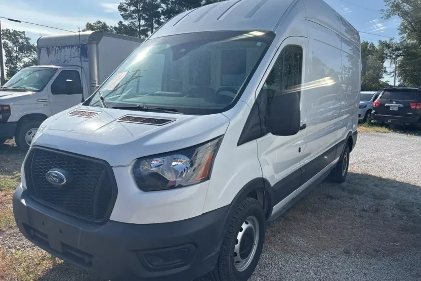 2022 Ford Transit photo 1
