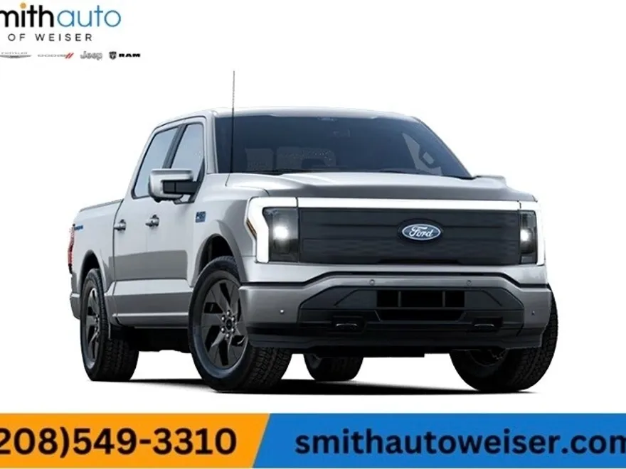2025 Ford F-150 Lariat photo 1