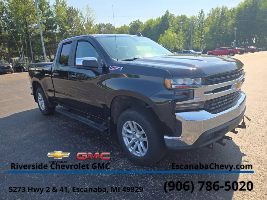 2020 Chevrolet Silverado 1500 LT photo 1