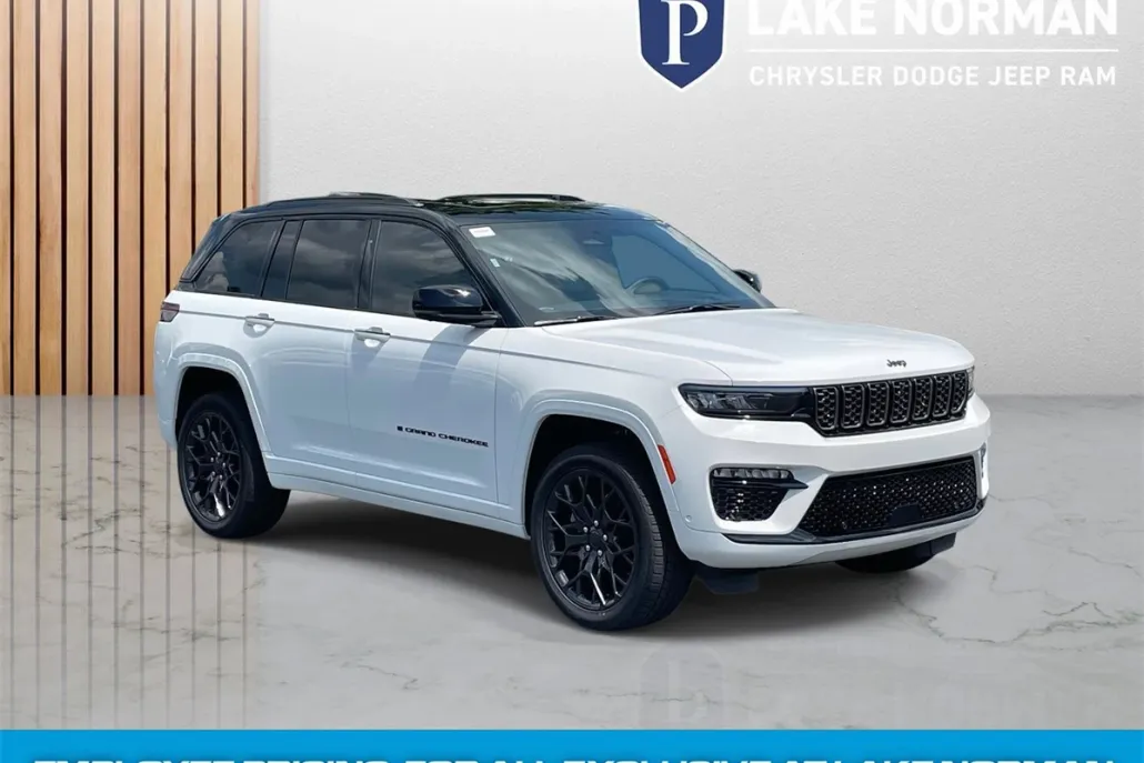 2025 Jeep Grand Cherokee Summit Reserve photo 1