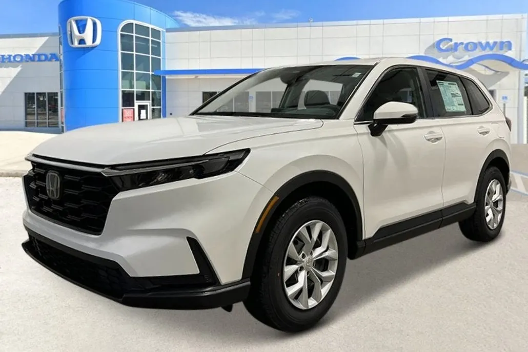 2025 Honda CR-V LX photo 1