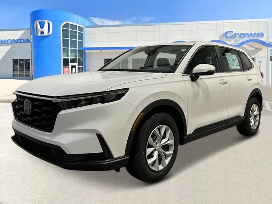 2025 Honda CR-V LX photo 1