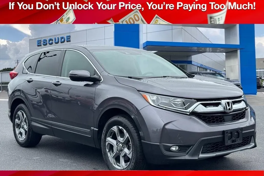 2019 Honda CR-V EX-L photo 1