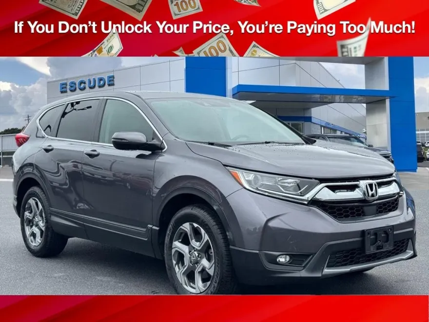 2019 Honda CR-V EX-L photo 1