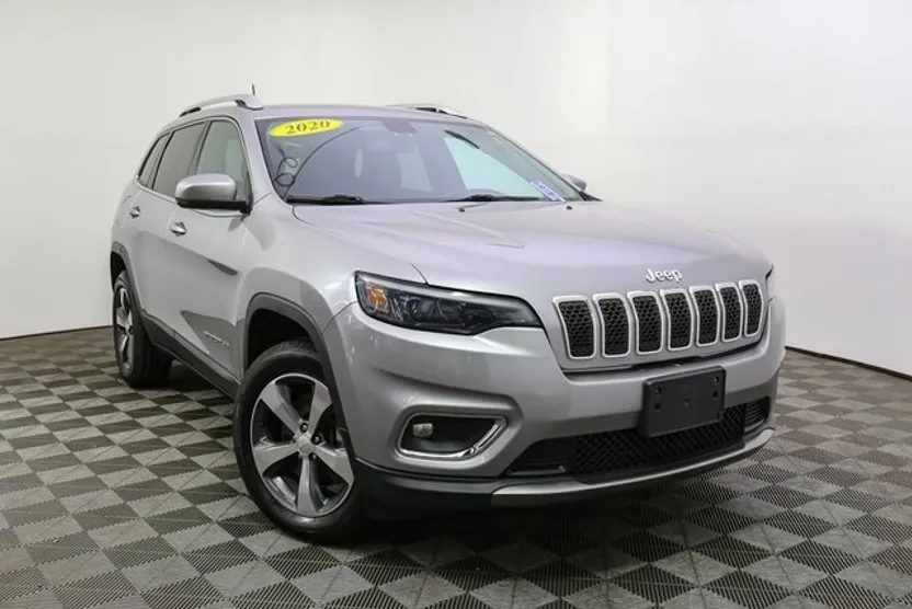 2020 Jeep Cherokee Limited photo 1