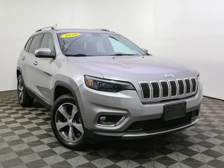 2020 Jeep Cherokee Limited photo 1