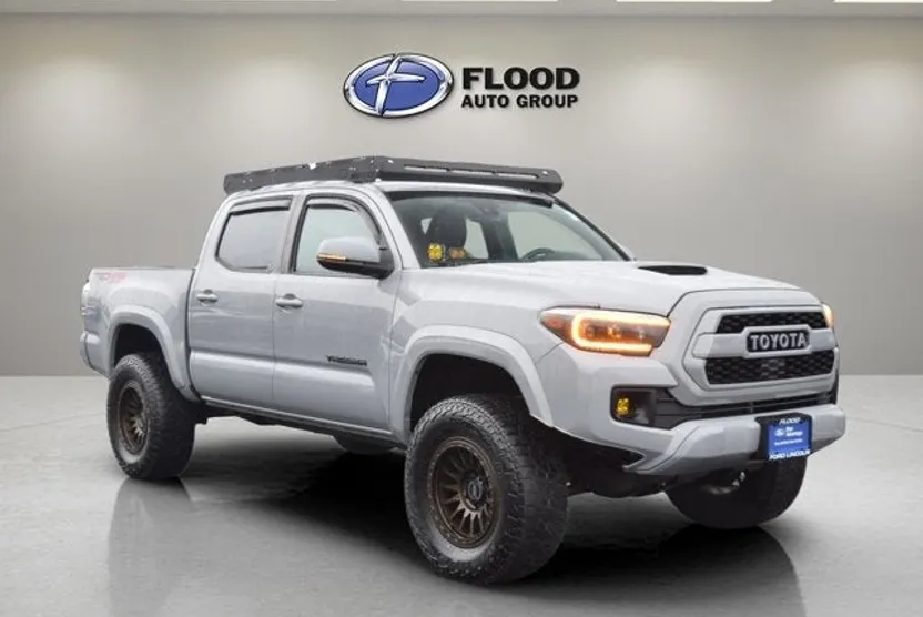2019 Toyota Tacoma 4x4 TRD Sport photo 1