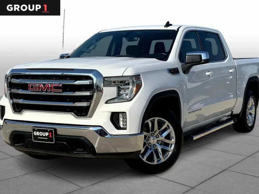 2019 Gmc Sierra 1500 SLE photo 1