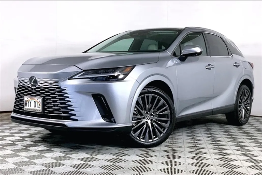 2023 Lexus RX 350 Luxury photo 1