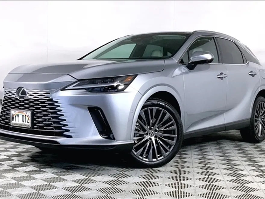 2023 Lexus RX 350 Luxury photo 1